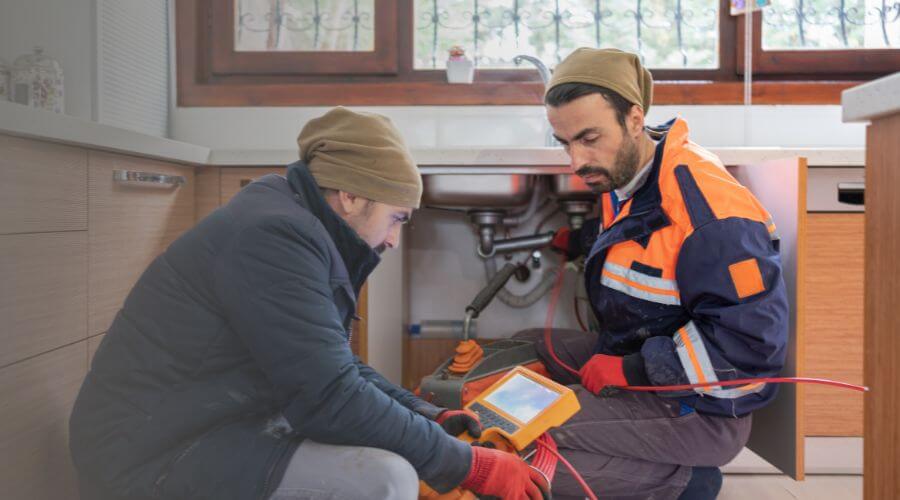 Expert burst pipe repair services in Indio, CA